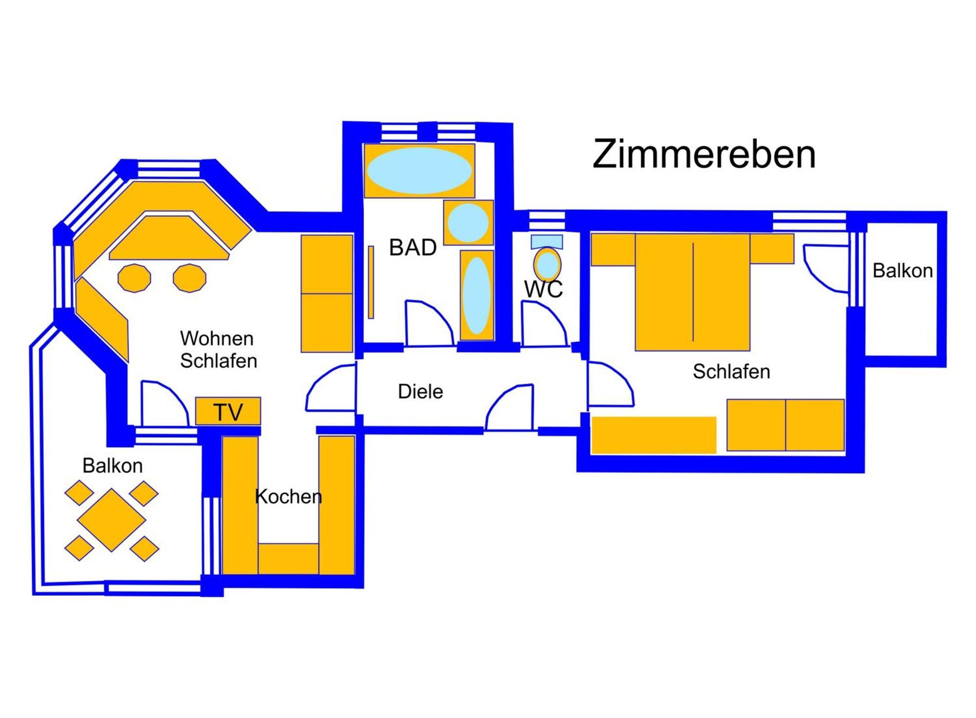 Vronis Waldhaus Adults Only Aparthotel Mayrhofen Rum bild